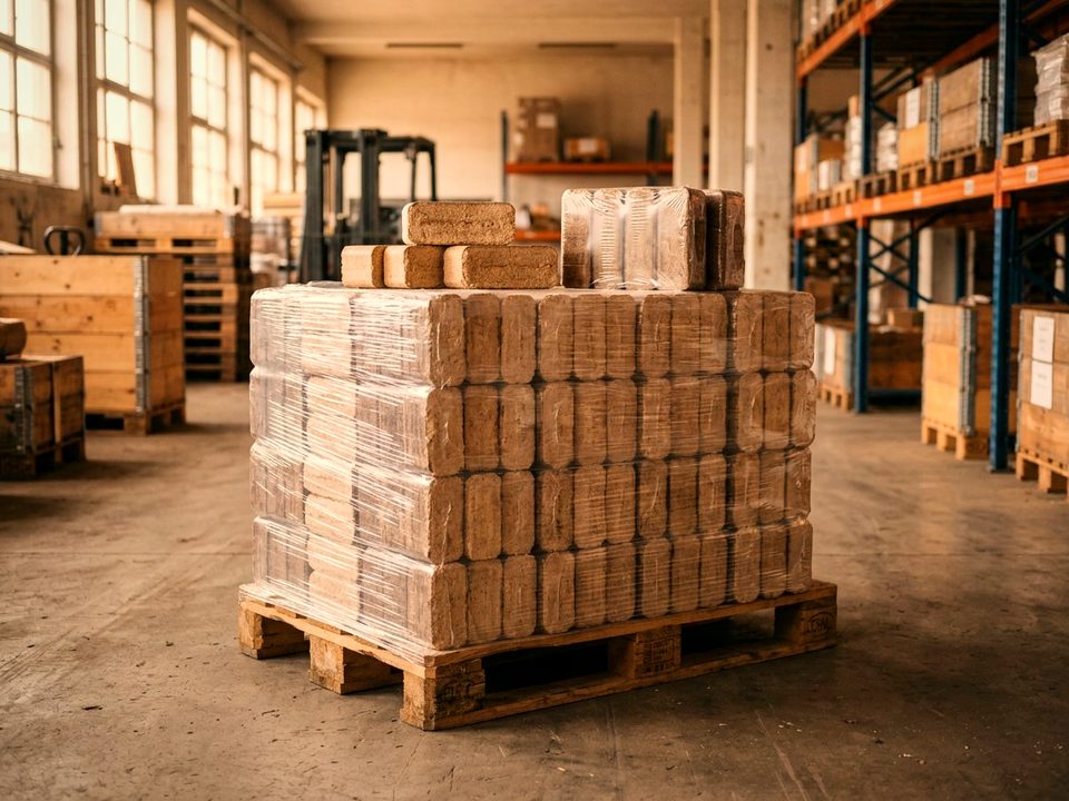Укладка дров, ориентир переулок Дровяная, 46 в Пушкино